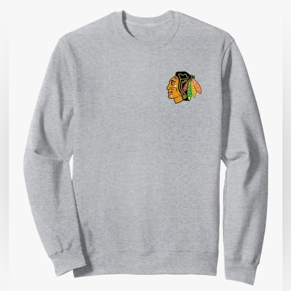 Support Gray Officially Licensed Sweatshirt